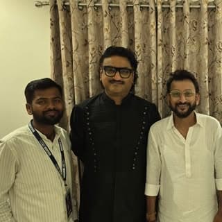 Em Laxman Surwase