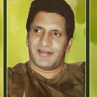 Aijaz Ahmad Khan