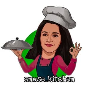 Anuse_kitchen // FOOD VLOGGER