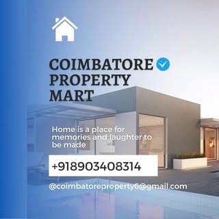 COIMBATORE CASA BUILDER