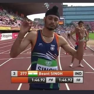 Beant Singh Bhinder