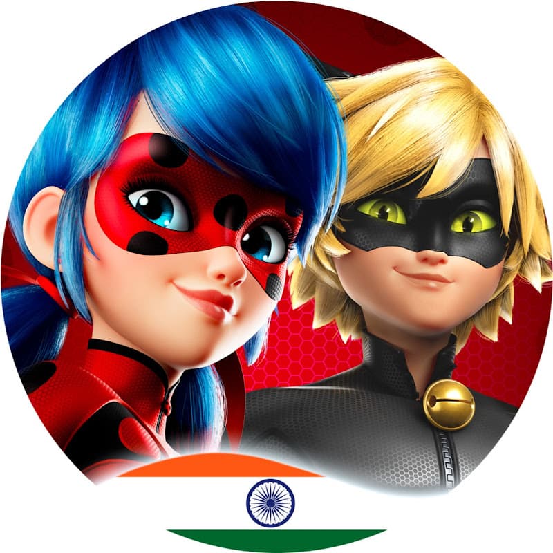 MIRACULOUS - Official Hindi