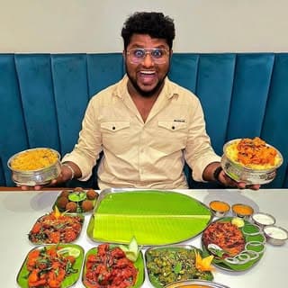 Mohammed Niyas S | Pakoda Boyz ®️