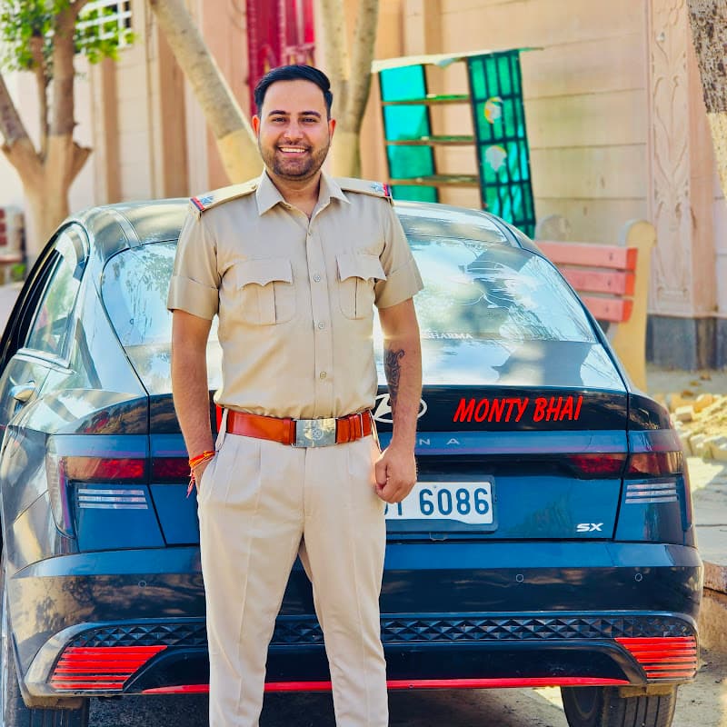 Monty Deepak Sharma