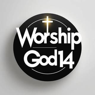 Worship God