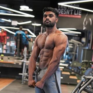 Sirajudeen S