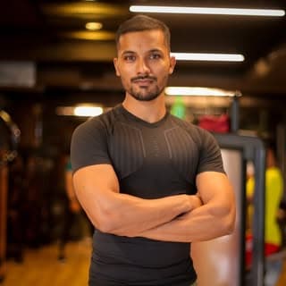 Parag Randive l Nutrition & Fitness Coach