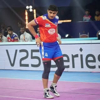 Mahipal Fan Kabaddi Page