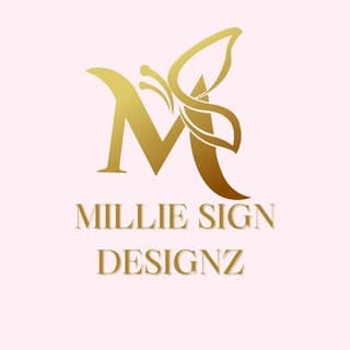 Millie sign designz