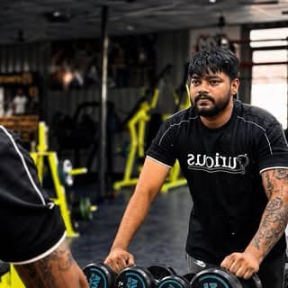 Vaibhav Changwal