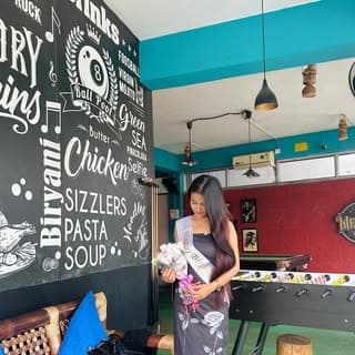 Liyana N Chetry