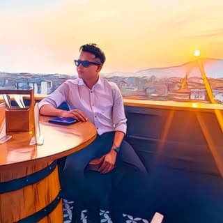 Ronaldo Laishram