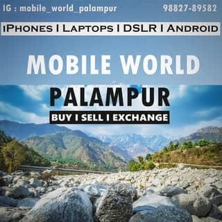 Mobile World Palampur