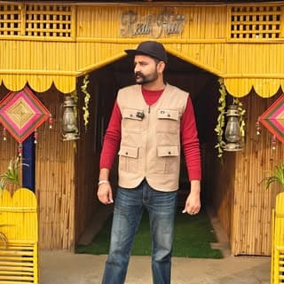 Zaildar Saab ♠️