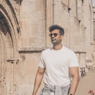 Vivek D