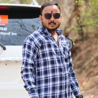 Kiran Chavan