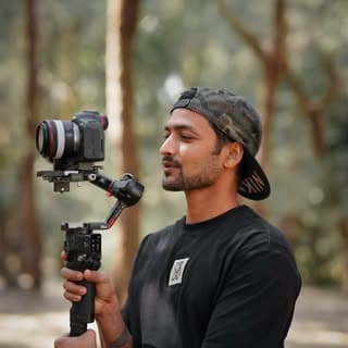 Bikram Mishra | Wedding Photographer Odisha
