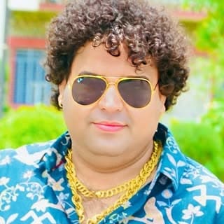 Singer Amit Chaudhary Antil