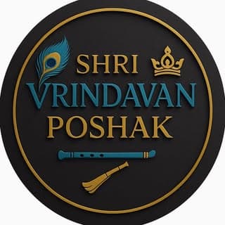 Shri Vrindavan Poshak