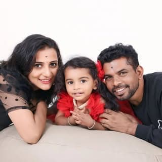 Divyashree Mohan