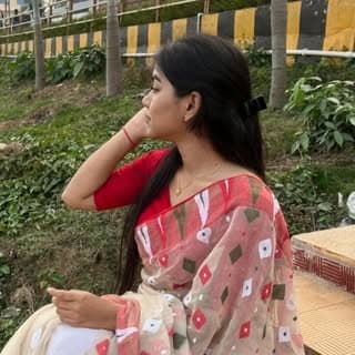 Trisha Mukharjee ♥️