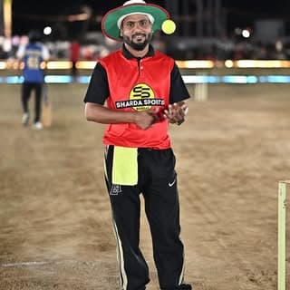Umpire jaanu 🏏