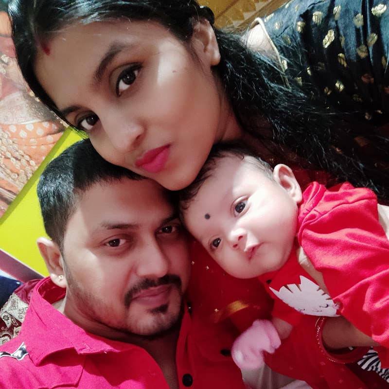 Puchkin Mahi Mishra