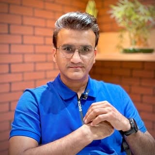 Dr. Parth Vaishnav