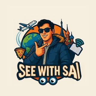 Sai | Tamil Vlogger | ๐ฌ๐ง ๐จ๐ณ