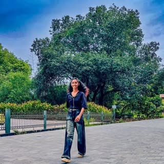 Vaishnavi V Sunny