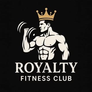 ROYALTY FITNESS CLUB ⚜️