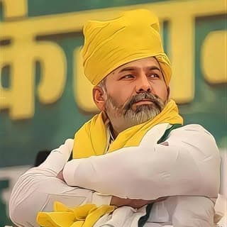 Rakesh Tikait
