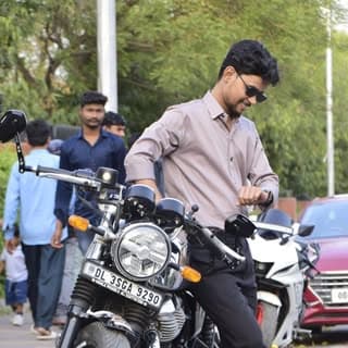 Pritesh Tiwari