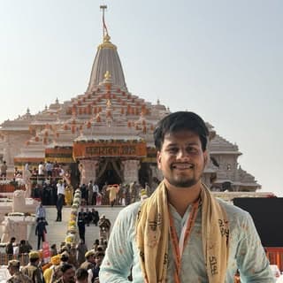 Divyanshu | เค
เคฏเฅเคงเฅเคฏเคพ เคงเคพเคฎ ๐ฉ