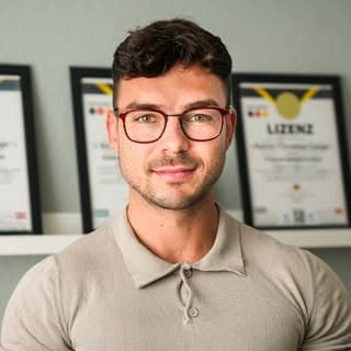 Kevin Lange | Fitness Coach