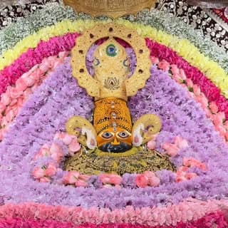 Bhumika Raghuvanshi | 𝐤𝐡𝐚𝐭𝐮 𝐰𝐚𝐥𝐢 (बाबा श्याम की बेटी)