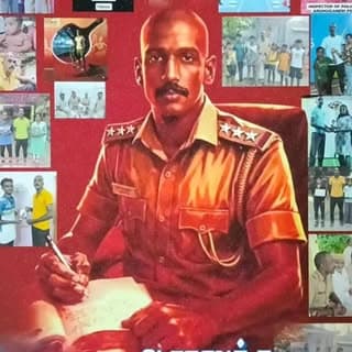S N Thileeban
