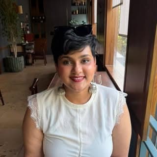 Pratyusha Pangari