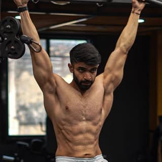 Aakash Wadhwani | Fitness Coach