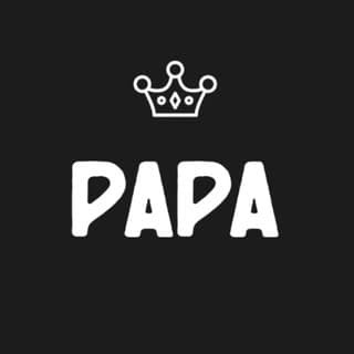 Love you papa ?