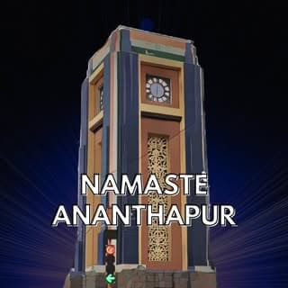 Namaste Anantapur 40k 🎯