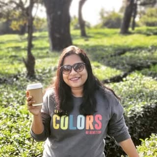 Pujarini Mitra