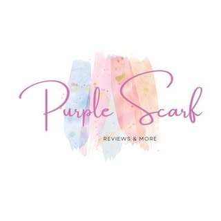 Purple Scarf