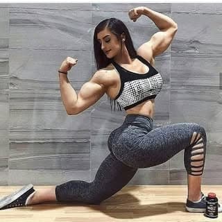 muscular.cut