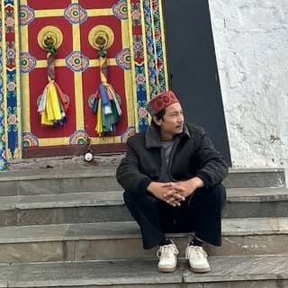 Orville A.Sangma.
