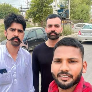 Jassi Hair Look