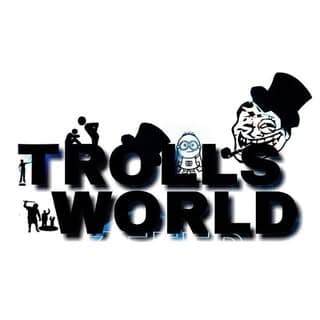 🔥Trolls Worlds