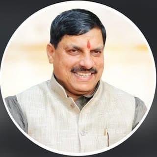 Mohan yadav cm