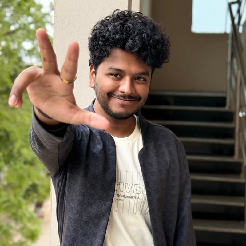 Sai Nithin K