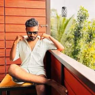 Arvindh Ganesan